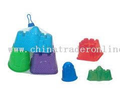 Sand mold from China